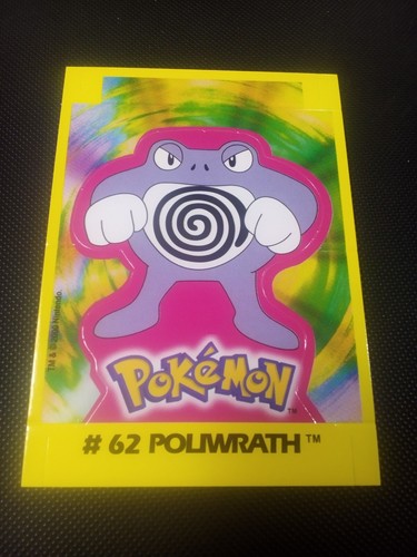 Carta 2000 pokemon navarrete - 2000,