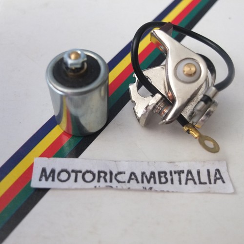 Kit condensatore contatti per - kit,