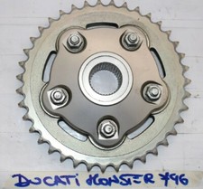 flangia portacorona ducati