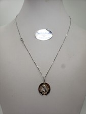 COLLANA DONNA CON MADONNA CON