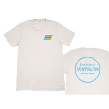 T-shirt Ludwig Vistalite grigia media