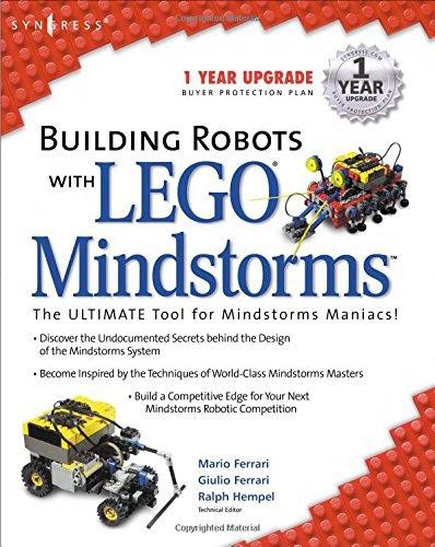 Building robots with lego - robots,