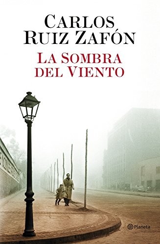 Sombra del viento - del,