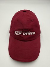 Porsche Hat Cap Baseball Strap