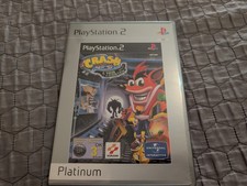 crash bandicoot l'ira di