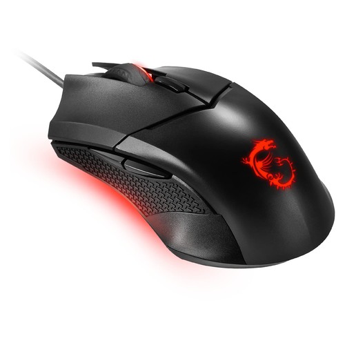 Msi clutch gm08 - msi, mouse