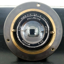 Dallmeyer Press f3.5 150mm 6in