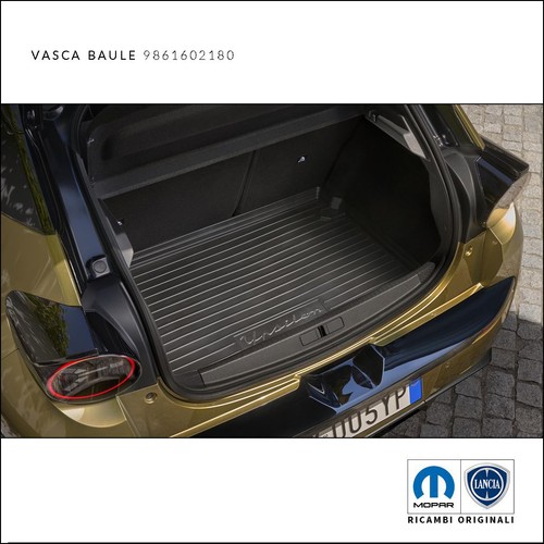 Vasca bagagliaio baule per - bagagliaio,