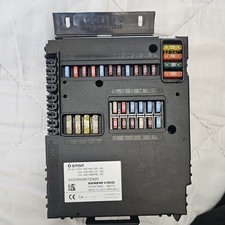 Modulo comando scatola