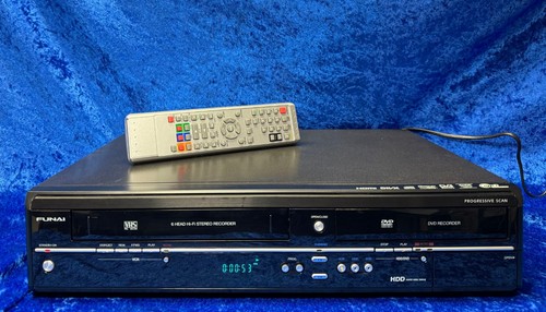 Combi combiné dvd vhs - combiné,