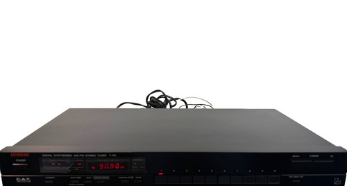 Luxman 111l sintonizzatore - luxman, t-111l
