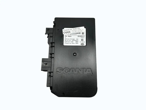Centralina 2765789 cuv3 scania - centralina,
