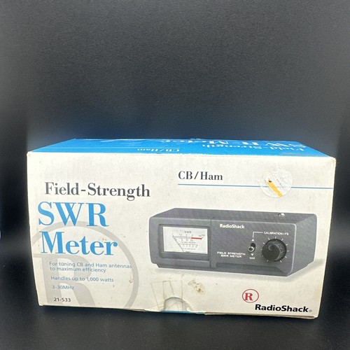 Misuratore swr resistenza - swr, di