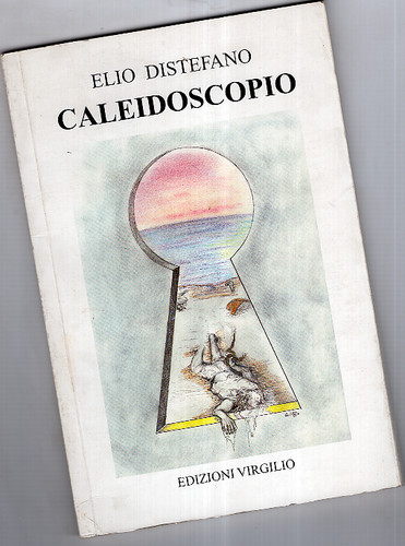 Elio distefano caleidoscopio - elio,