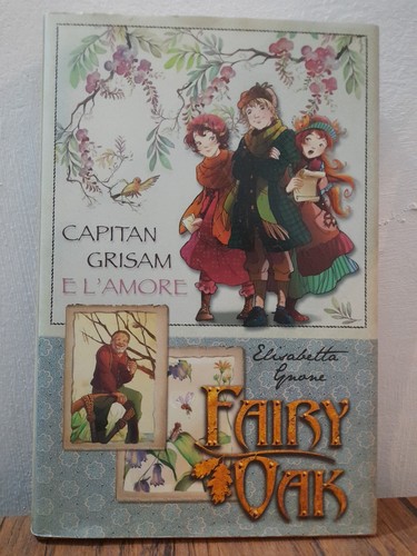 Capitan grisam amore - capitan, ~