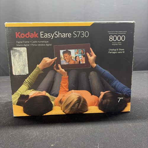 Kodak easy share s730 digital - kodak,