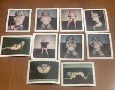 RARO lotto vintage 10 foto