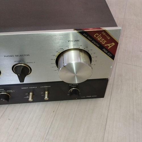 Amplificatore integrato denon - amplificatore,