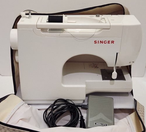 Singer 6412 millennium series - singer,