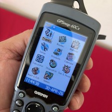 Garmin GPSMAP 60Cx Unità GPS