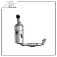 Filtro Antiparticolato DPF