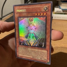 Yugioh Honest LODT-EN001