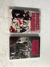ROMANZO CRIMINALE SERIE