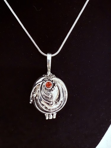 Collana con ciondolo