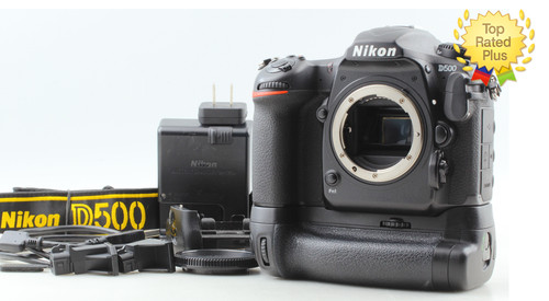 Nikon d500 9 megapixel - 🎦, 20,9