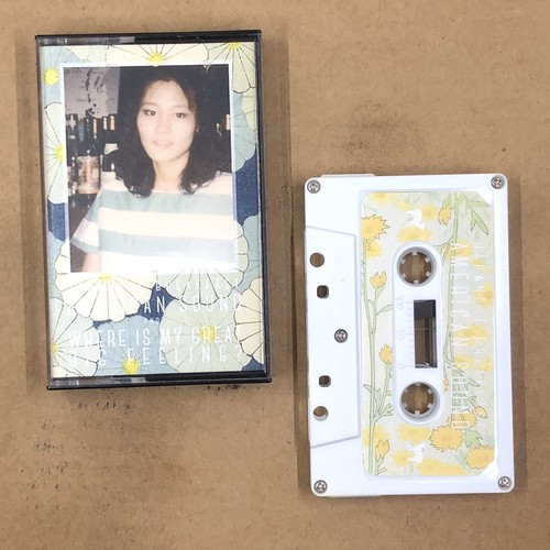 Japanese breakfast cassette - breakfast,