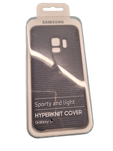Cover originale hyperknit grey - cover,