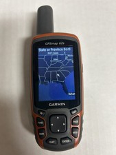 Garmin GPSMAP 62s palmare