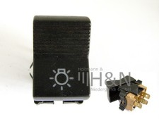 Interruttore luce headlamp