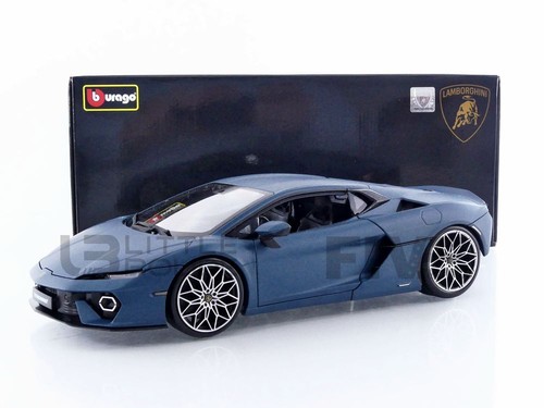 Bburago lamborghini - bburago, 1/18