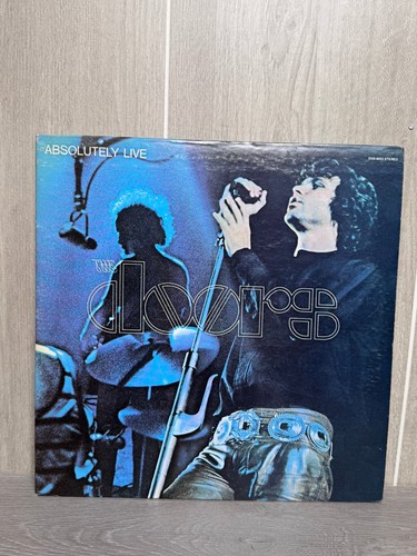The doors absolutely live - doors,