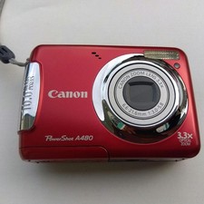 Canon PowerShot A480