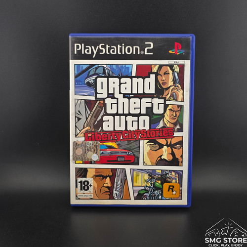 Gta grand theft - gta, liberty