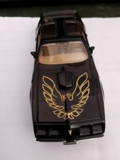 Road Signature 1:43 Pontiac Firebird 1979 Trans Am Fahrzeug Auto Schwarz Sammler