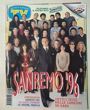TV SORRISI E CANZONI 1996 N.8