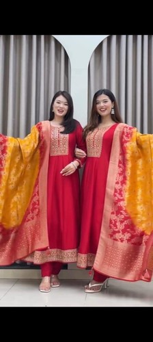 Abito vestito anarkali salwar - abito,