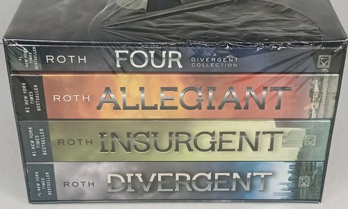 Divergent series paperback - series,