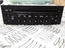 AUTORADIO PEUGEOT 307 2003