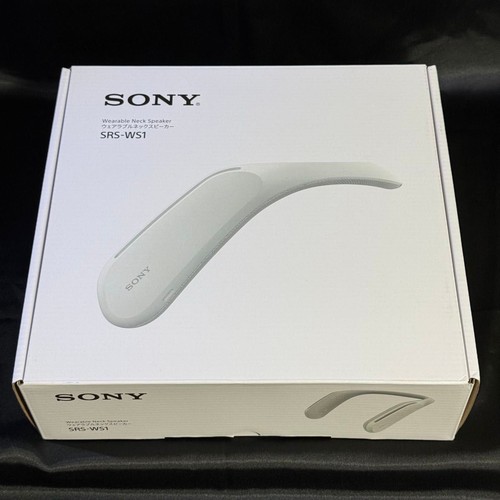 Sony srs ws1 cuffie wireless - cuffie,