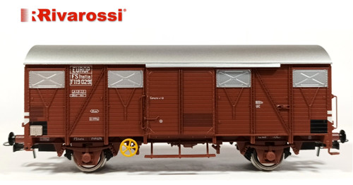 Rivarossi hr6224 carro - rivarossi, fs