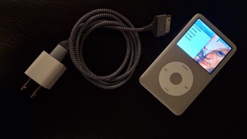 Apple ipod classic - apple, 6a