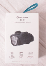 nuova torcia OLIGHT PL X