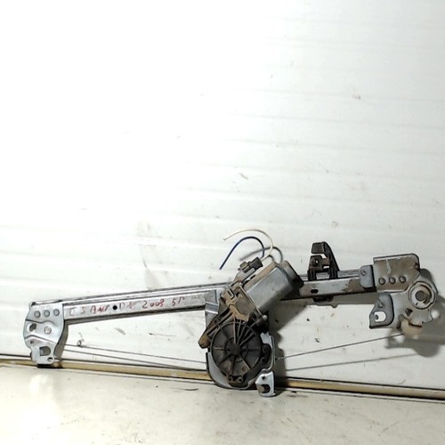 Motorino alzavetro anteriore - alzavetro,