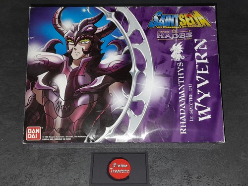 Figurine saint seiya vintage - saint,