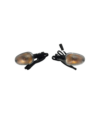 Coppia frecce ducati monster - coppia,