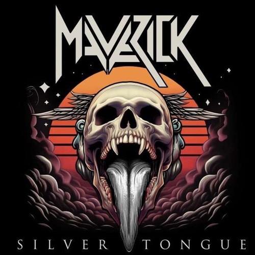 Silver tongue maverick - tongue,